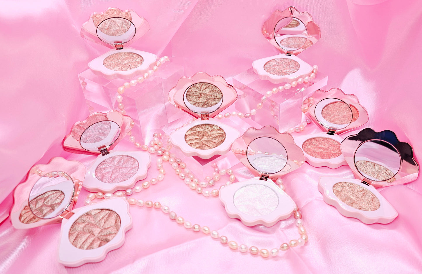 Golden Planet highlighter