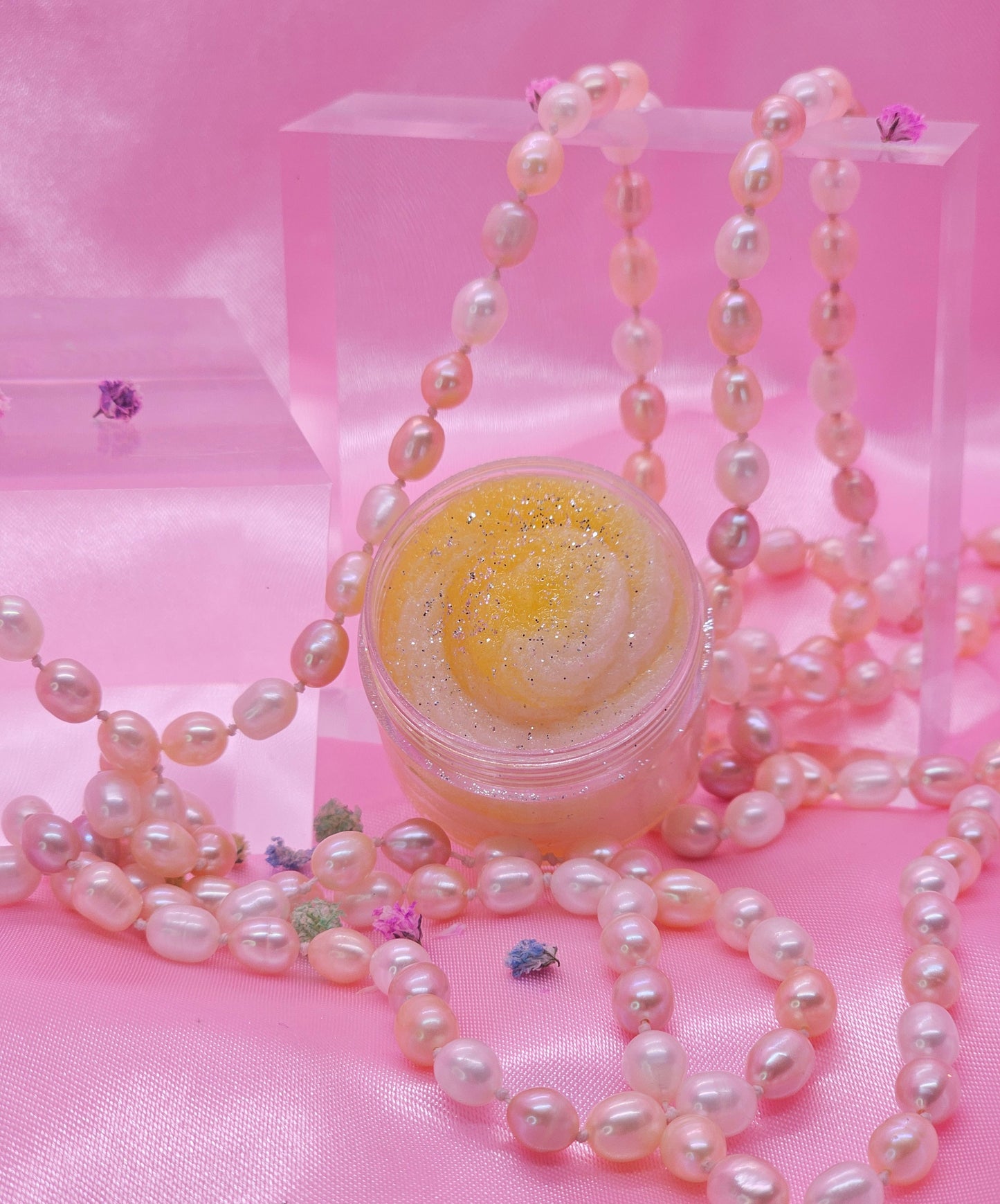 Edible Lip Scrubs