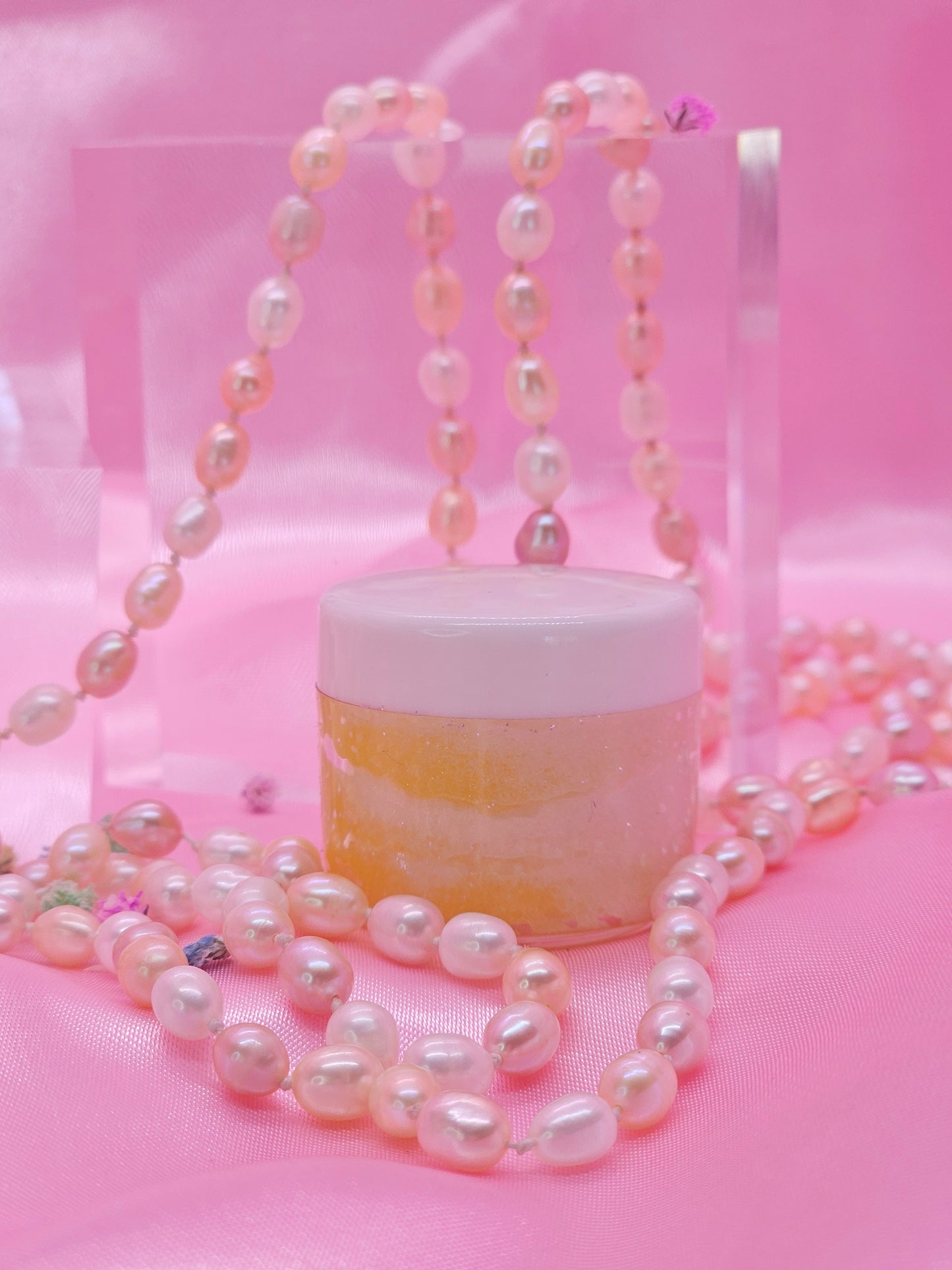 Edible Lip Scrubs