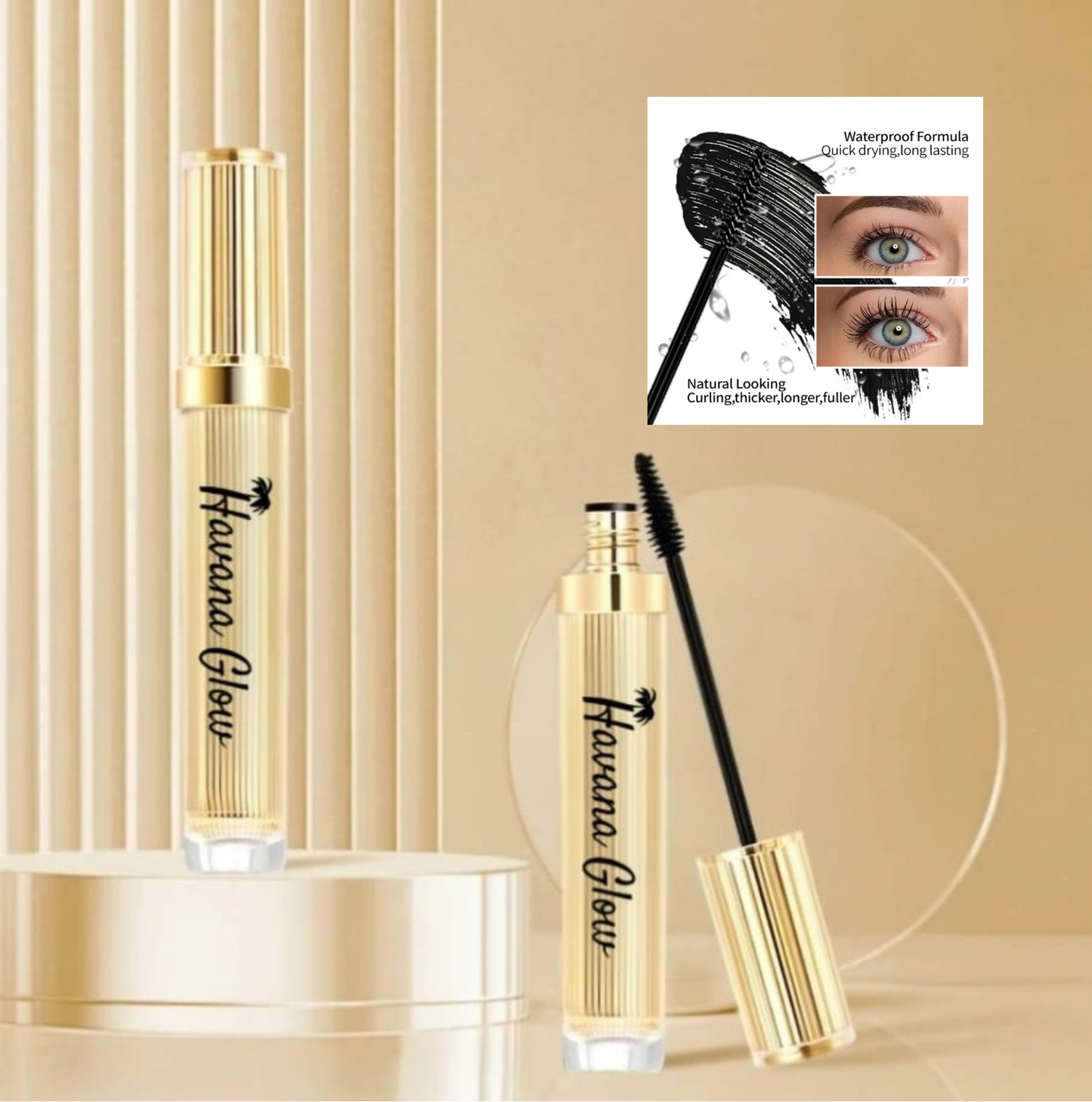 Luxe Lash Mascara
