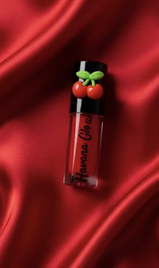 Cherry 🍒 Pop lip oil