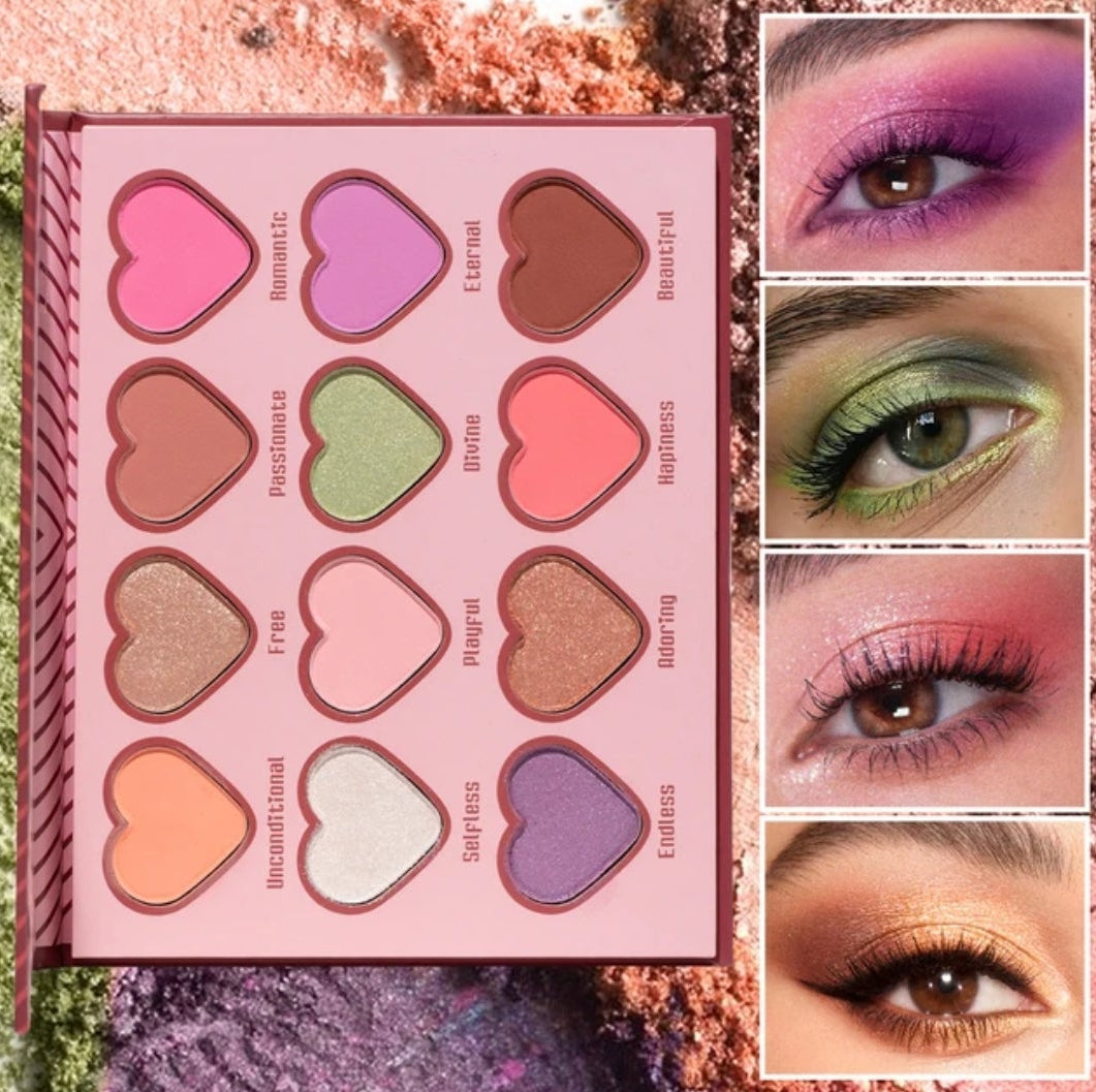 Love-Struck Palette