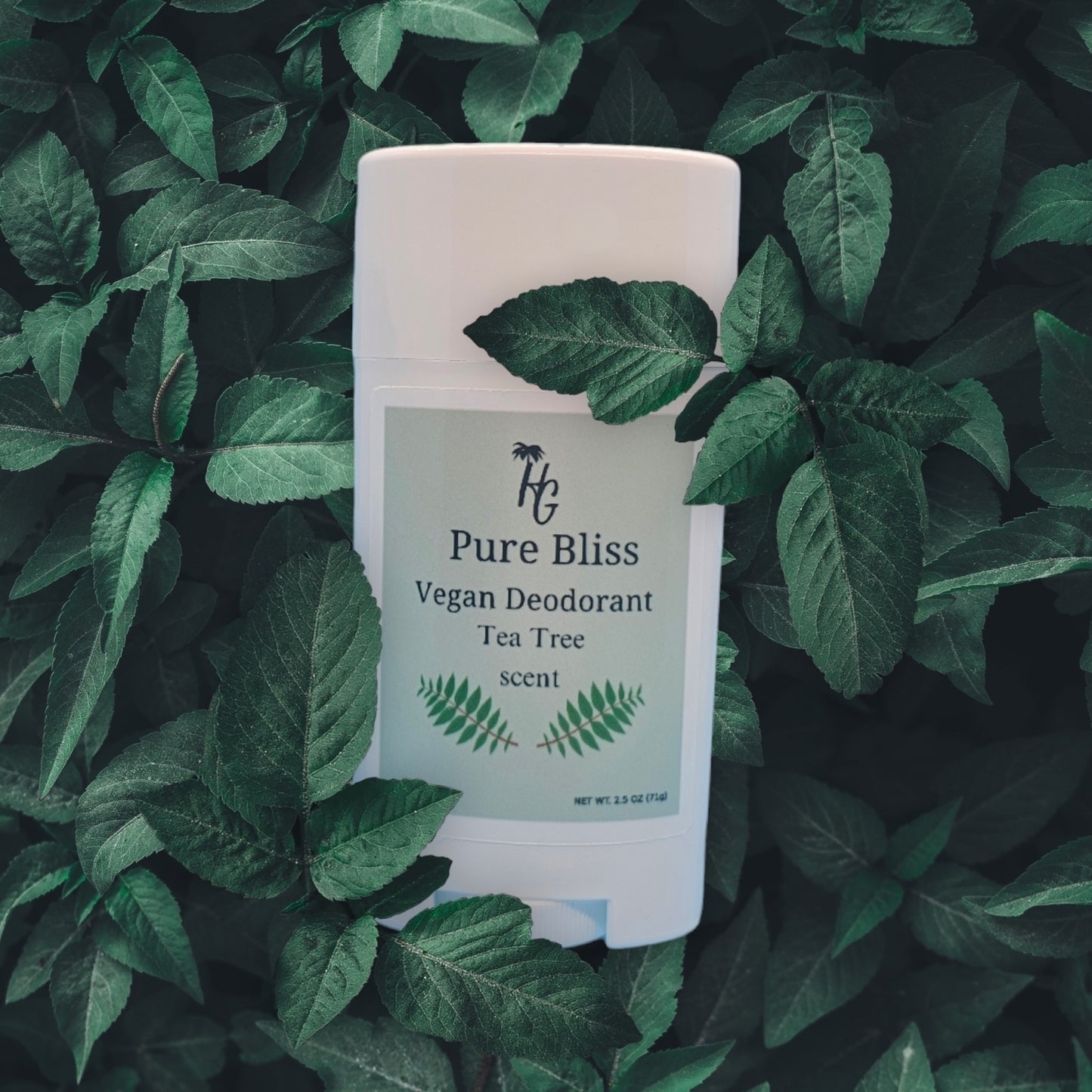 Pure Bliss Deodorant