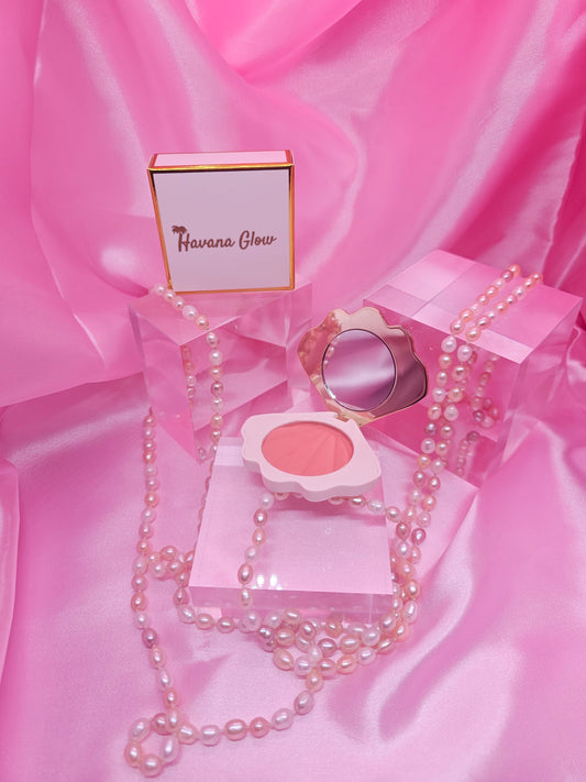 Radiance Blush. Kiss Me