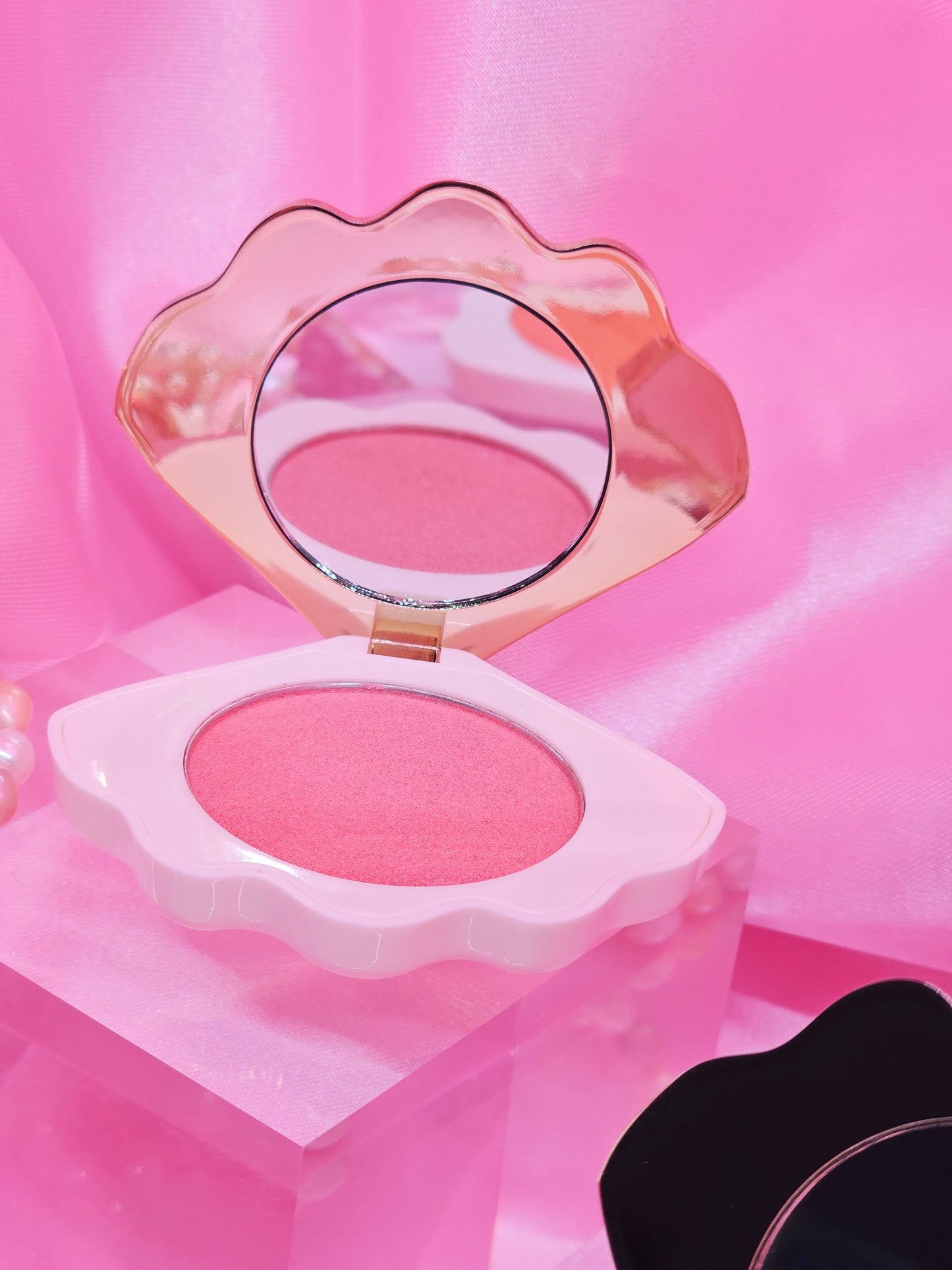 Radiance Blush. Glow Pink