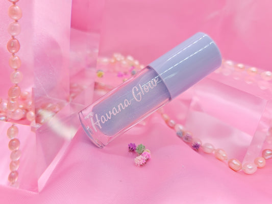 Ice Princess hydrating plumping lip oil