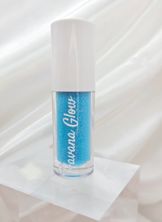 Frosted Color Changing Lips Gloss