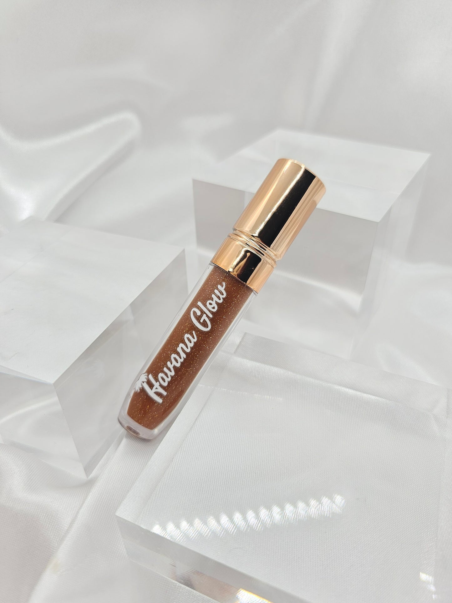 Chocolate Delight lip cream Gloss