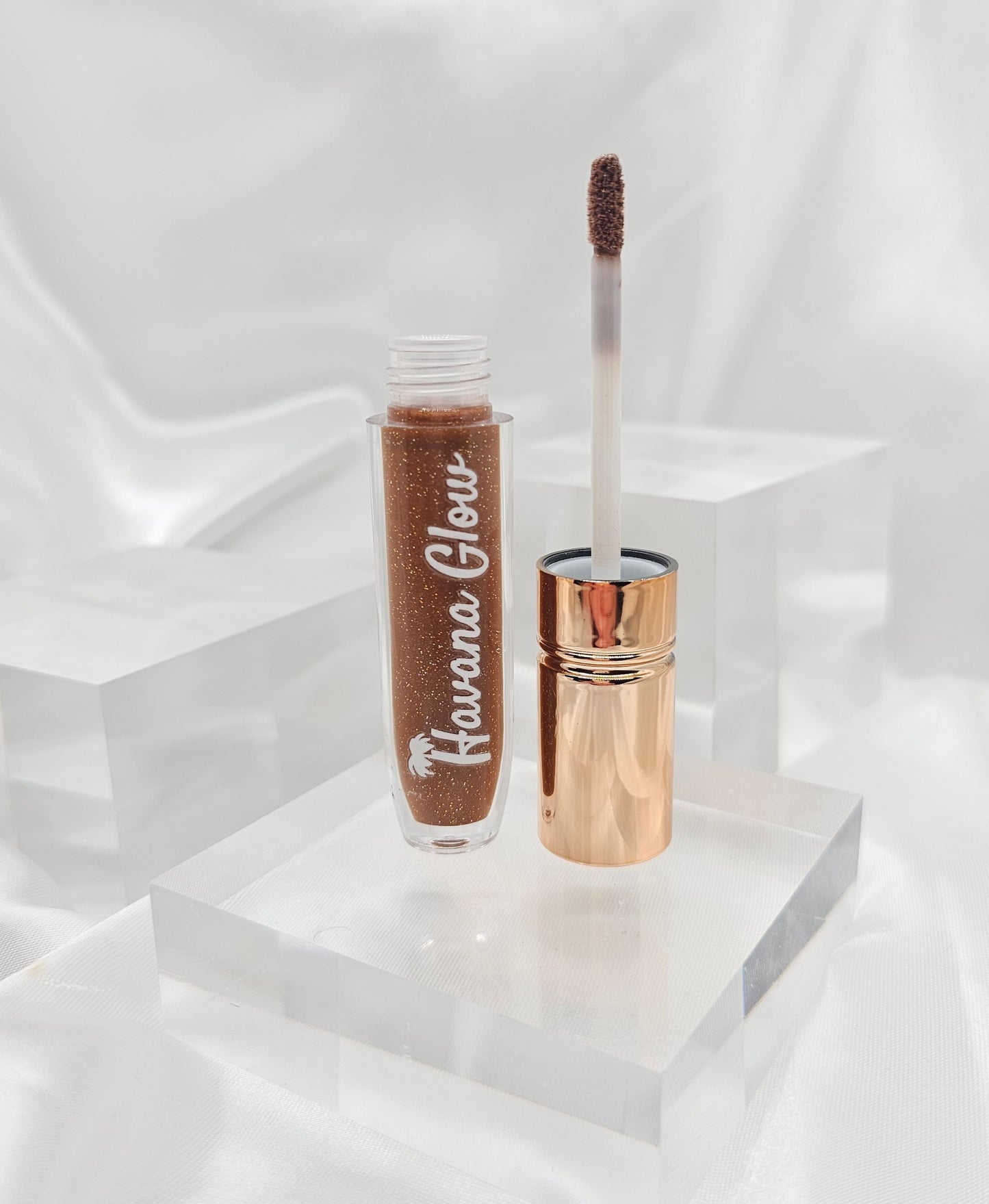 Chocolate Delight lip cream Gloss