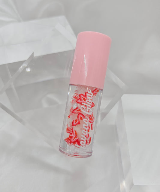 Strawberry Glass lip gloss