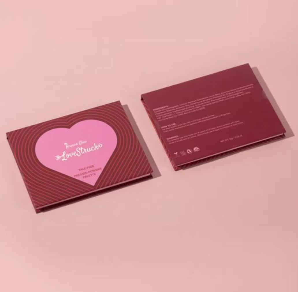 Love-Struck Palette