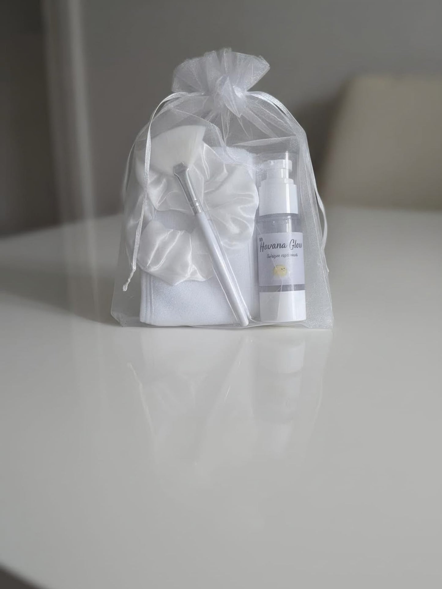 Glow up Overnight Collagen Mask