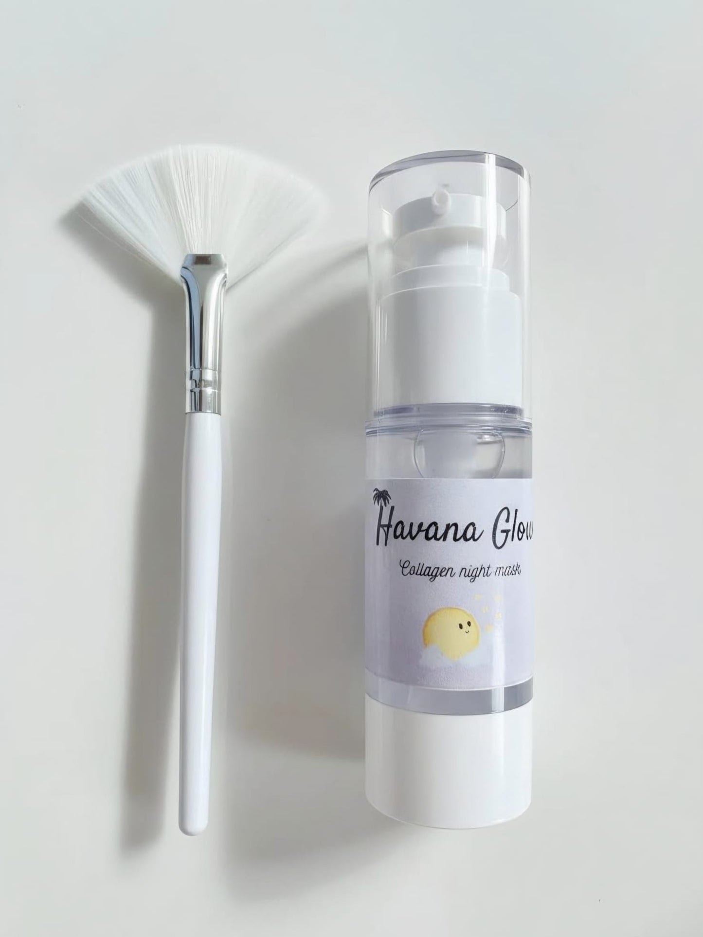 Glow up Overnight Collagen Mask