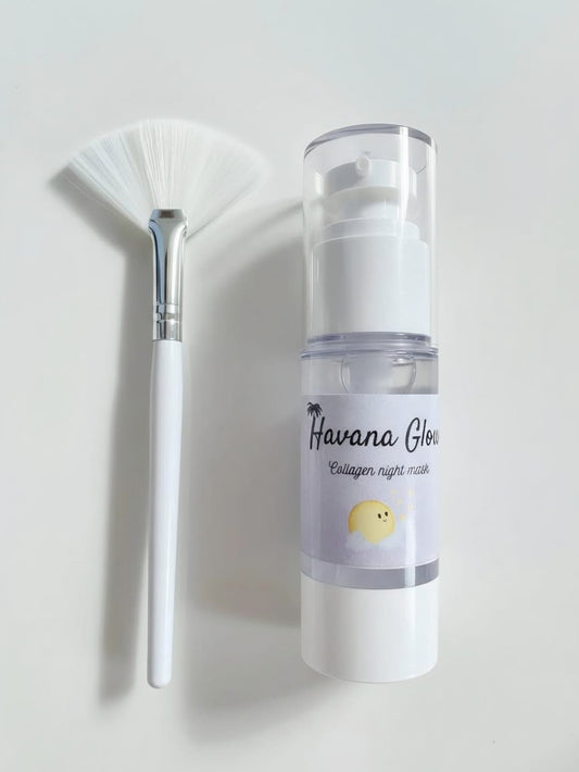 Glow up Overnight Collagen Mask