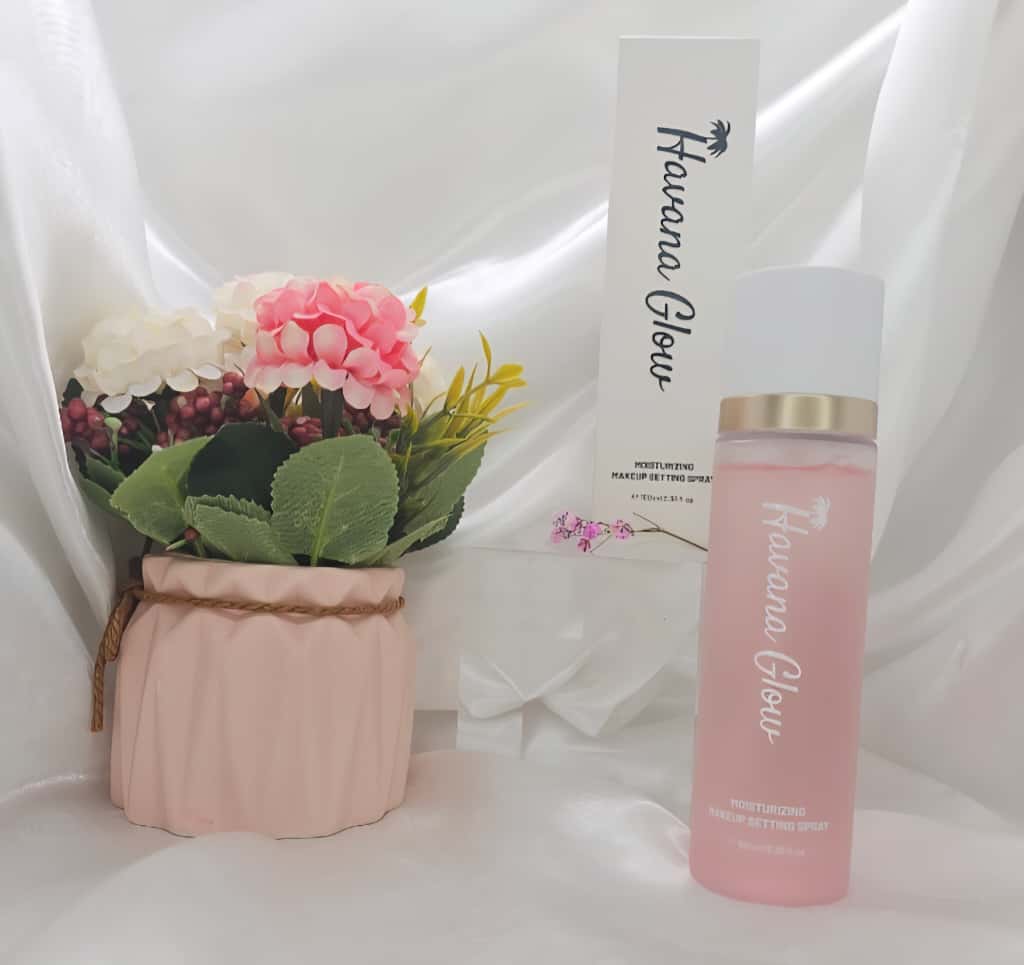 Havana Glow Hydrating Mist