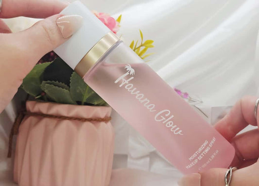 Havana Glow Hydrating Mist