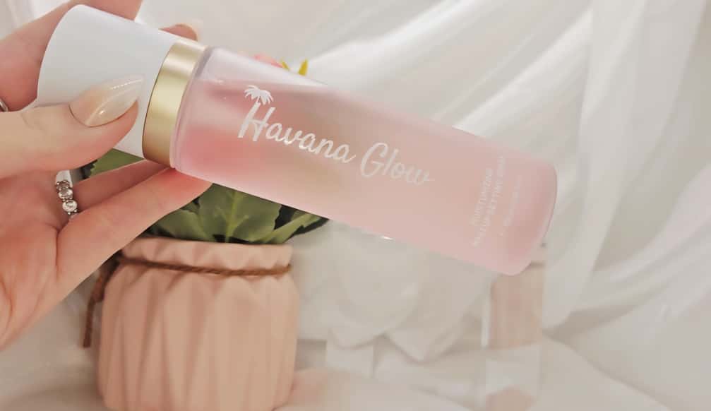 Havana Glow Hydrating Mist