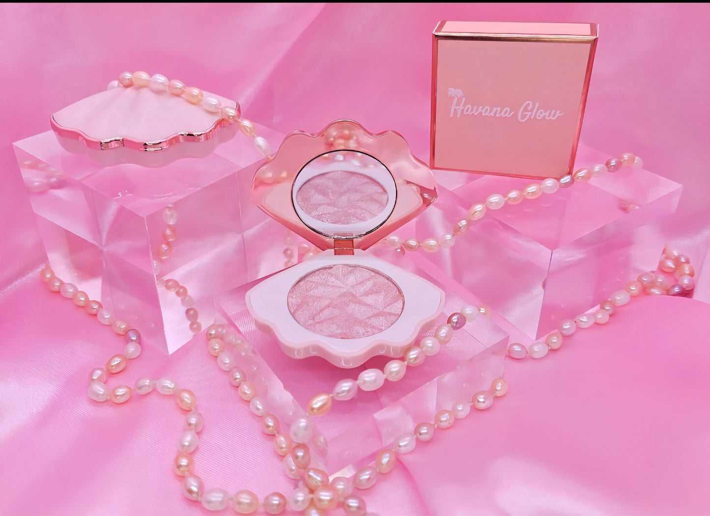 Caribbean Glow Highlighter