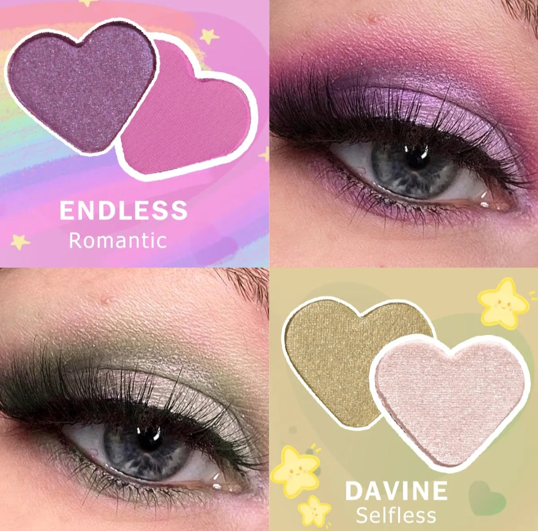 Love-Struck Palette
