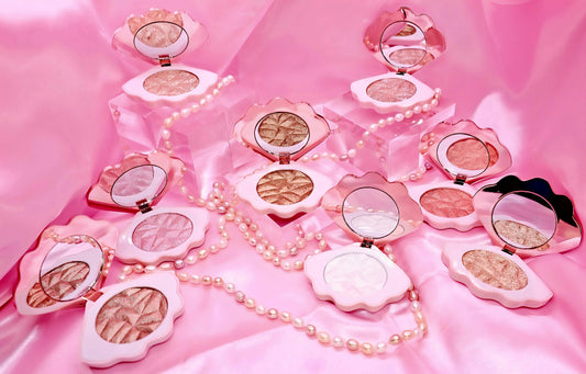 Caribbean Glow Highlighter